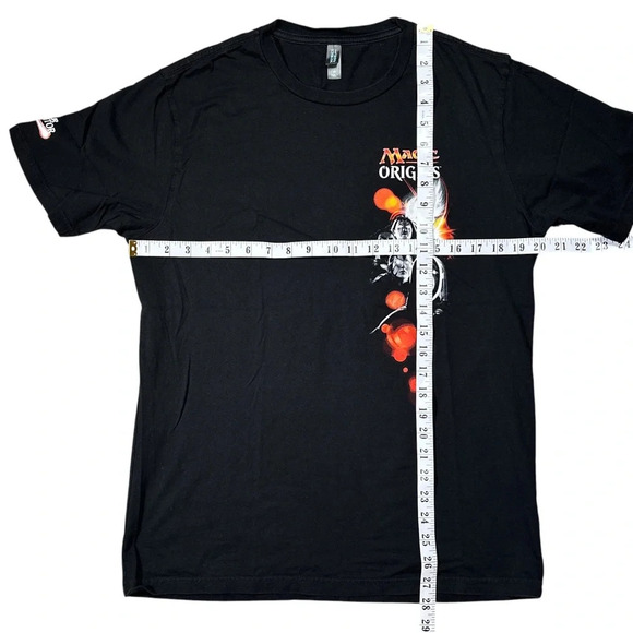 Magic The Gathering Origins Pro Tour Competitor T Shirt Mens Medium - Picture 7 of 7